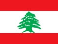 lebanon flag